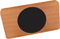 POWERBANK WIRELESS IN LEGNO 5.000 MAH